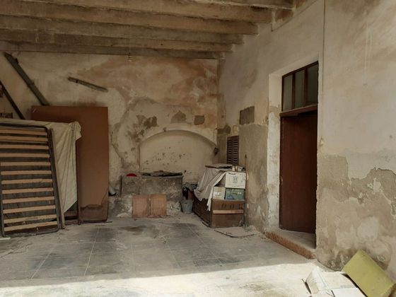 Foto 1 de Casa rural en venda a Felanitx de 1 habitació amb terrassa i garatge