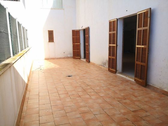 Foto 1 de Venta de piso en Felanitx de 3 habitaciones con terraza y garaje