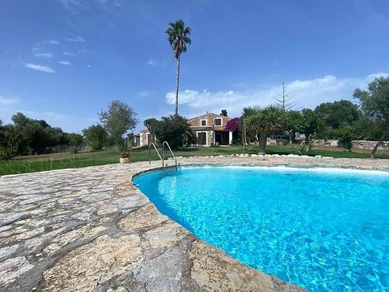 Foto 1 de Xalet en venda a Felanitx de 5 habitacions amb terrassa i piscina