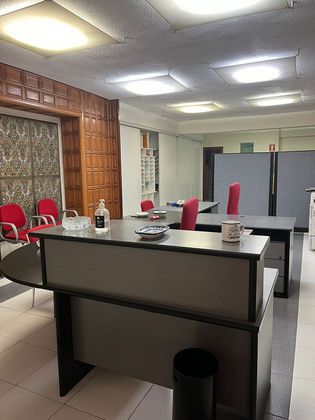Foto 2 de Oficina en lloguer a Centro - Sagrario de 120 m²