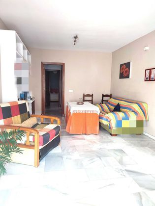 Foto 1 de Pis en venda a Bornos de 2 habitacions amb terrassa