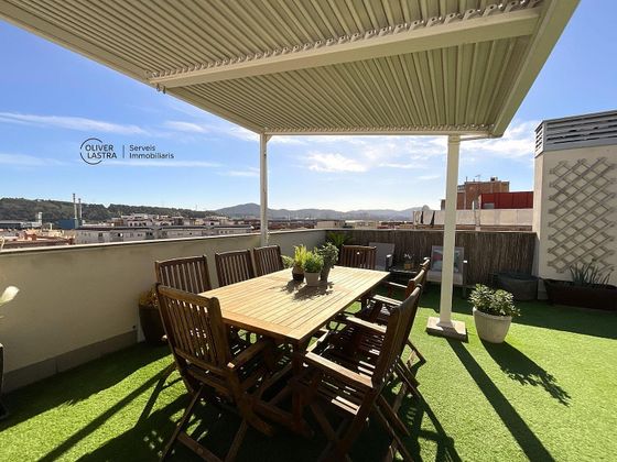 Foto 1 de Piso en venta en Sant Andreu de la Barca de 3 habitaciones con terraza y balcón