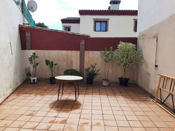 Foto 2 de Casa adossada en venda a carretera Al Cobre de 3 habitacions amb terrassa i garatge