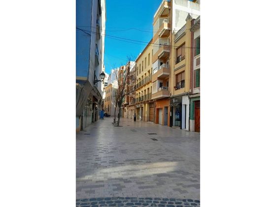 Foto 2 de Pis en venda a Ayuntamiento - Centro de 5 habitacions amb balcó i ascensor