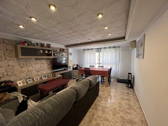 Foto 2 de Pis en venda a Cariñena - Carinyena de 4 habitacions amb balcó i aire acondicionat