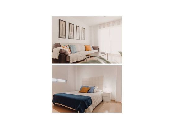 Foto 2 de Pis en venda a Centro - Almazora/Almassora de 3 habitacions amb garatge i aire acondicionat