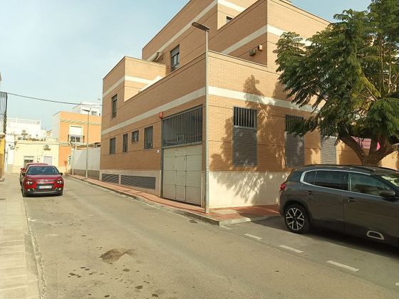 Foto 1 de Alquiler de garaje en calle Vicente Ferrer de 12 m²