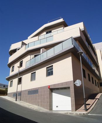 Foto 1 de Alquiler de garaje en calle La Union de 1557 m²