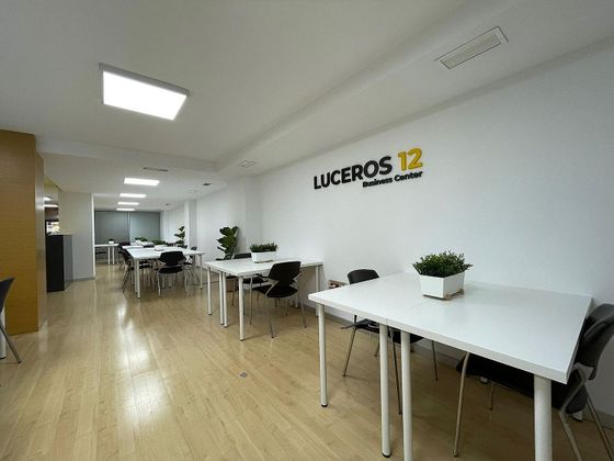 Foto 1 de Oficina en lloguer a plaza De Los Luceros de 11 m²