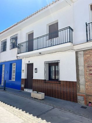 Foto 2 de Casa en venda a Villanueva del Rosario de 3 habitacions amb terrassa i aire acondicionat