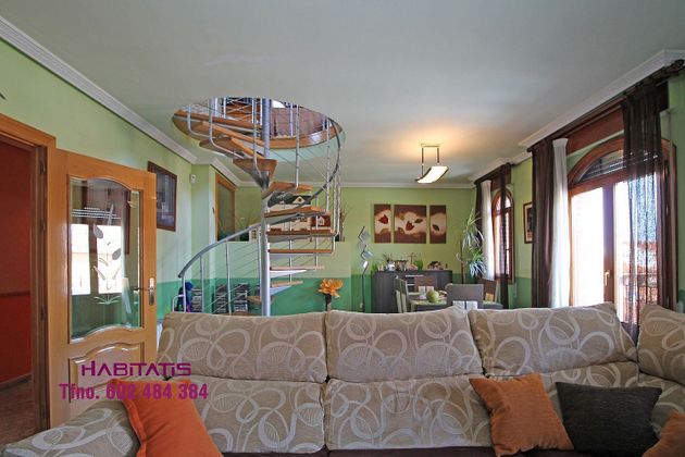 Foto 1 de Chalet en venta en Los  Cestos  - Belén - Las Eras de 4 habitaciones con terraza y piscina