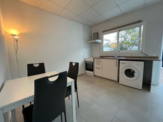 Foto 1 de Casa en alquiler en calle San Josep de Sa Talaia Ibiza de 1 habitación con terraza y muebles