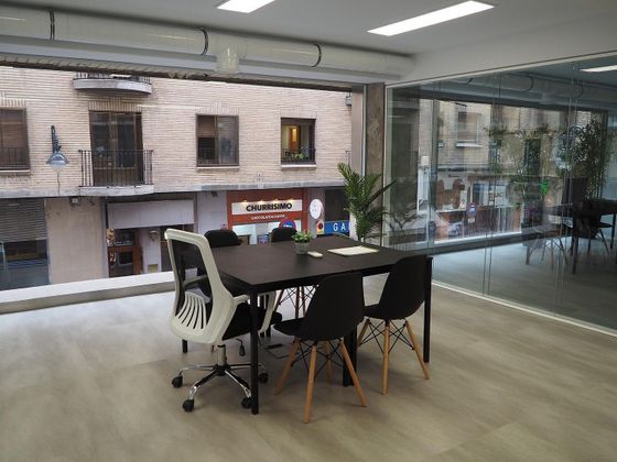 Foto 2 de Oficina en alquiler en Alfonso de 30 m²