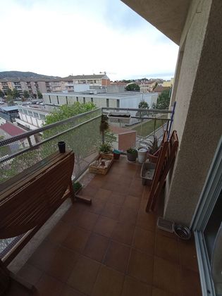 Foto 2 de Pis en venda a Llinars del Valles de 3 habitacions amb terrassa i balcó