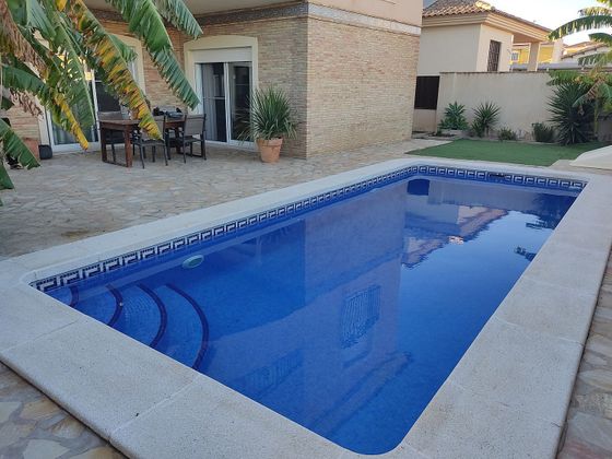 Foto 2 de Xalet en venda a La Dorada - Rame de 5 habitacions amb terrassa i piscina