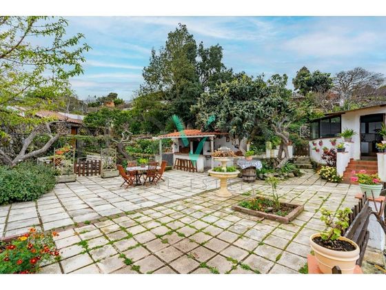 Foto 1 de Casa rural en venda a San Juan de la Rambla de 3 habitacions amb terrassa i jardí