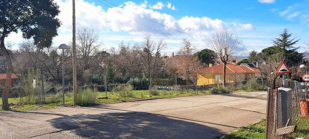 Foto 2 de Venta de terreno en calle Roble de 1133 m²