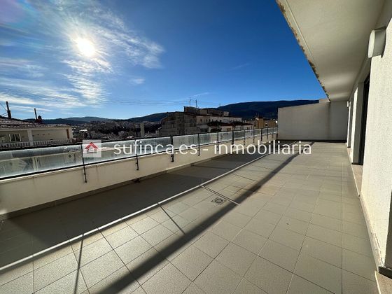Foto 1 de Venta de ático en Alcoy/Alcoi de 3 habitaciones con terraza y garaje