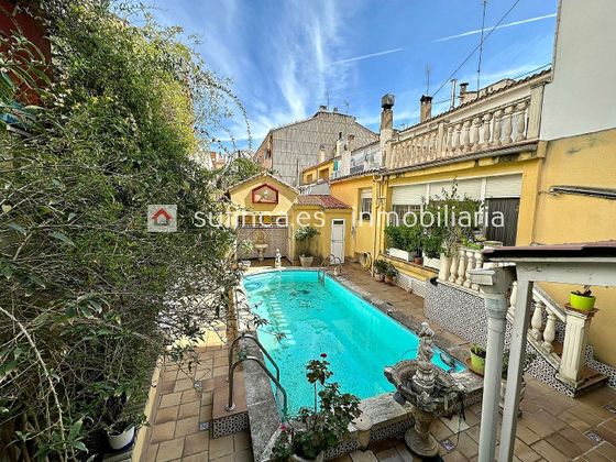 Foto 1 de Venta de casa en Alcoy/Alcoi de 5 habitaciones con terraza y piscina