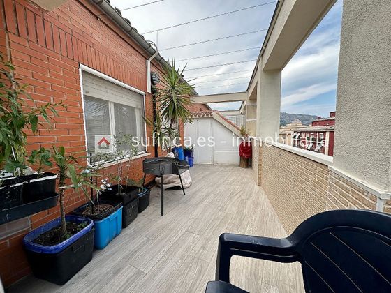 Foto 2 de Àtic en venda a Alcoy/Alcoi de 2 habitacions amb terrassa i garatge