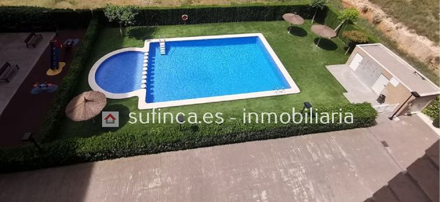 Foto 2 de Pis en venda a Alcoy/Alcoi de 3 habitacions amb piscina i garatge
