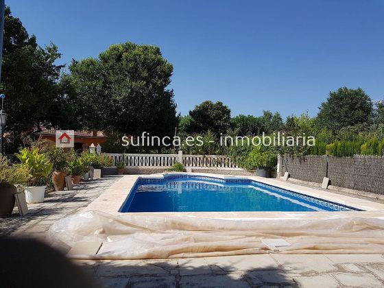 Foto 1 de Casa en venda a Onil de 3 habitacions amb terrassa i piscina