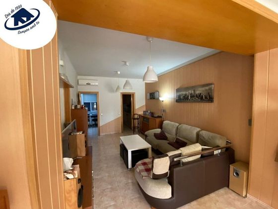 Foto 2 de Pis en venda a Poble Nou - Torreromeu - Can Roqueta de 3 habitacions amb terrassa i garatge