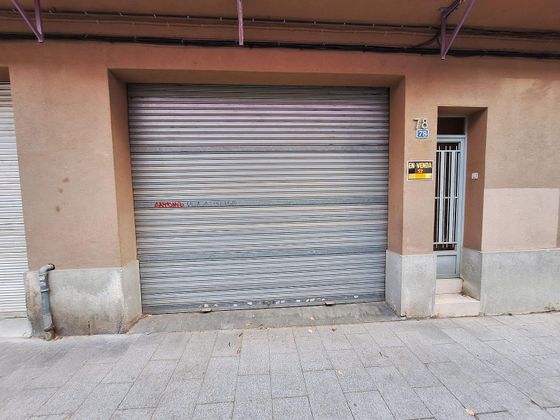 Foto 1 de Local en venta en Centre - Sabadell con garaje