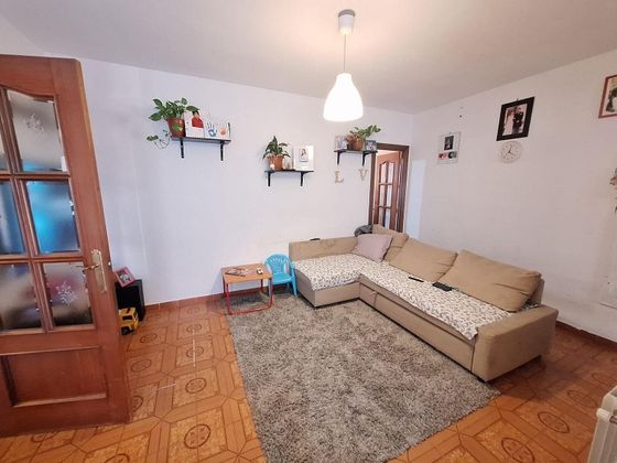 Foto 1 de Venta de piso en Poble Nou - Torreromeu - Can Roqueta de 3 habitaciones con balcón y calefacción