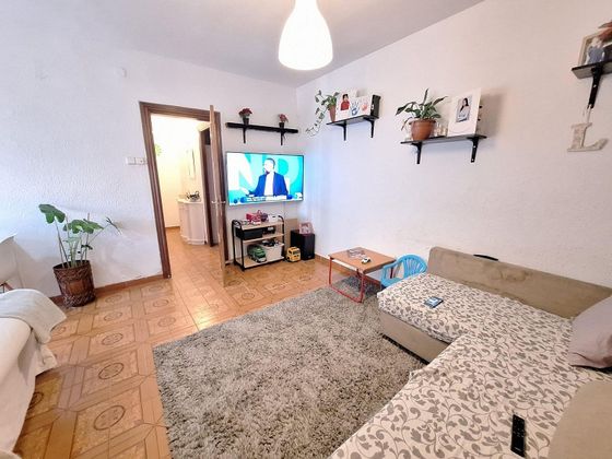 Foto 2 de Pis en venda a Poble Nou - Torreromeu - Can Roqueta de 3 habitacions amb balcó i calefacció