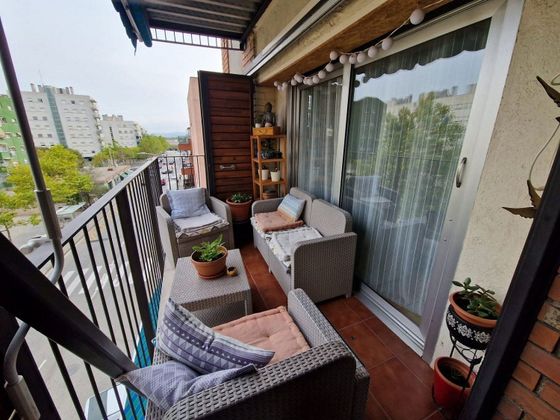 Foto 1 de Pis en venda a Poble Nou - Torreromeu - Can Roqueta de 4 habitacions amb terrassa i balcó