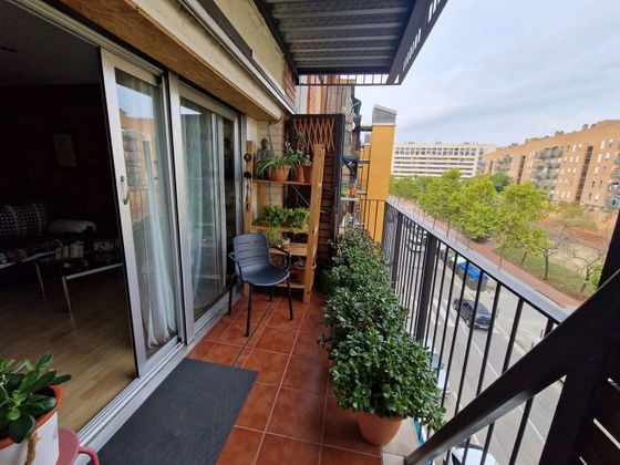 Foto 2 de Pis en venda a Poble Nou - Torreromeu - Can Roqueta de 4 habitacions amb terrassa i balcó