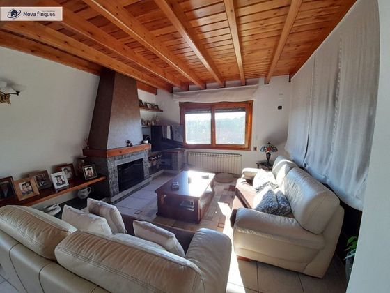 Foto 2 de Casa en venda a Ca n'Avellaneda - Can Font de 4 habitacions amb terrassa i piscina