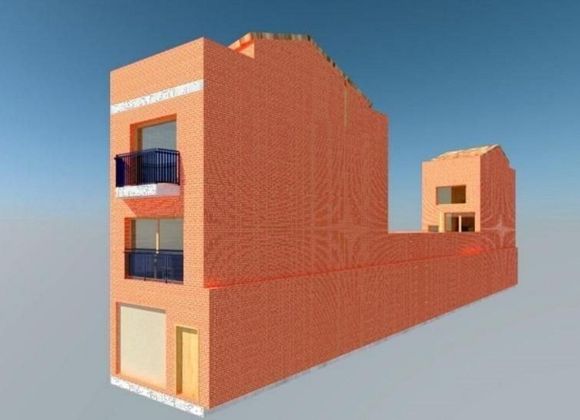 Foto 1 de Casa en venda a Gràcia de 6 habitacions amb terrassa