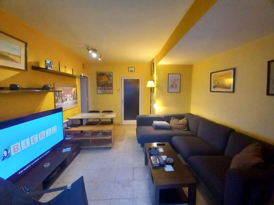 Foto 1 de Piso en venta en Can Feu - Can Gambús - Hostafrancs de 2 habitaciones con balcón y calefacción