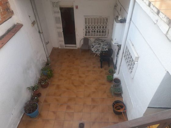 Foto 2 de Casa en venta en Centre - Sabadell de 3 habitaciones con terraza y balcón