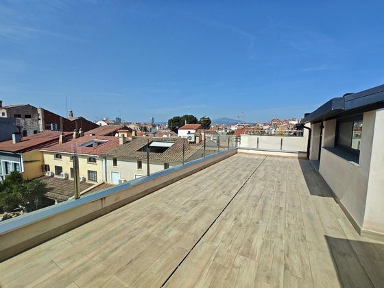 Foto 2 de Dúplex en venta en Centre - Sabadell de 3 habitaciones con terraza y balcón