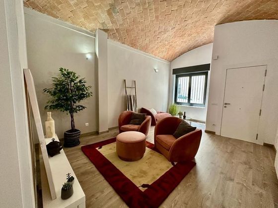 Foto 2 de Casa en venda a Centre - Sabadell de 4 habitacions amb terrassa i jardí