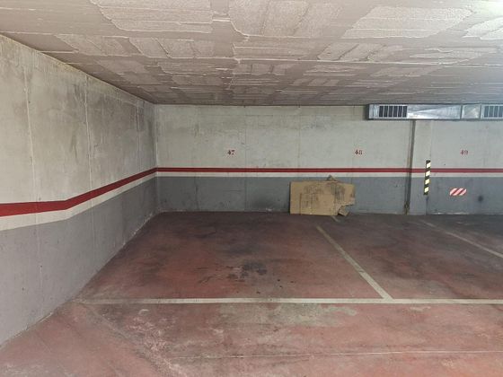Foto 1 de Garaje en alquiler en Centre - Sabadell de 18 m²