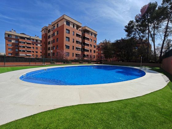 Foto 1 de Pis en venda a Castellarnau - Can Llong de 2 habitacions amb terrassa i piscina