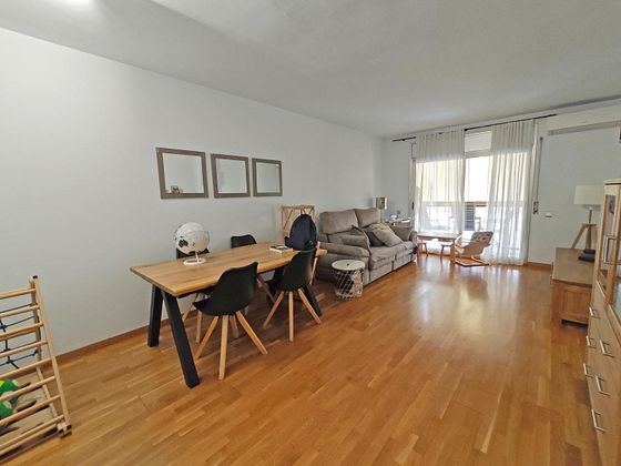 Foto 1 de Piso en venta en Centre - Sabadell de 4 habitaciones con terraza y aire acondicionado