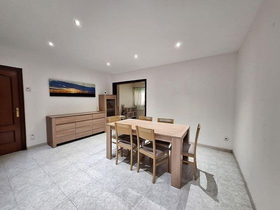 Foto 2 de Pis en venda a Poble Nou - Torreromeu - Can Roqueta de 3 habitacions amb terrassa i calefacció
