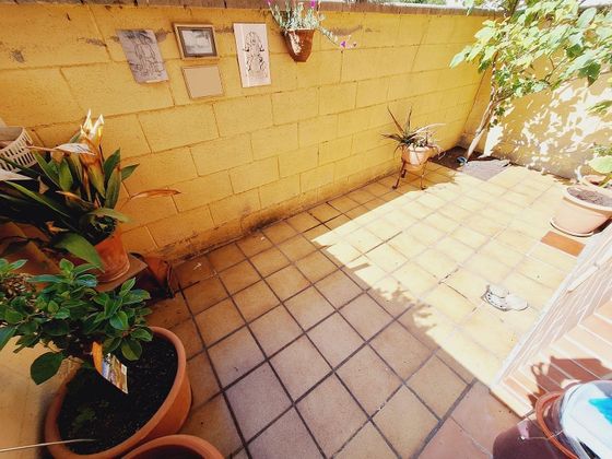 Foto 2 de Pis en venda a Poble Nou - Torreromeu - Can Roqueta de 4 habitacions amb terrassa i aire acondicionat