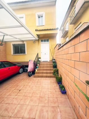 Foto 1 de Casa en venda a Pozuelo de Calatrava de 4 habitacions amb terrassa i jardí