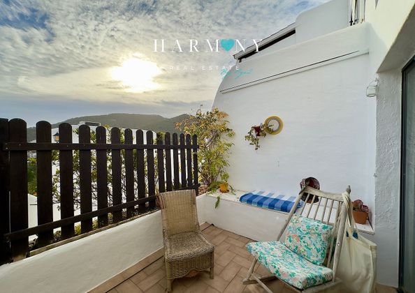 Foto 1 de Dúplex en venda a Santa Eulalia del Río de 2 habitacions amb terrassa i piscina