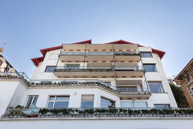 Foto 2 de Dúplex en venta en Centro - San Sebastián-Donostia de 5 habitaciones con terraza y balcón