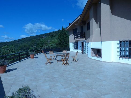 Foto 2 de Venta de casa en Sant Esteve de Palautordera de 10 habitaciones con terraza y piscina