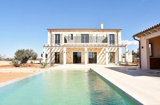 Foto 2 de Casa rural en venda a Santanyí de 5 habitacions amb terrassa i piscina