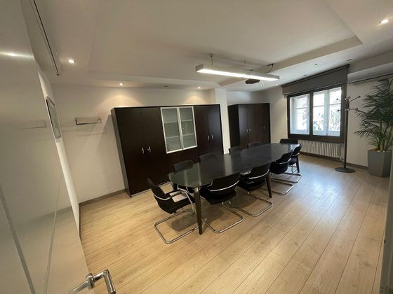 Foto 2 de Oficina en alquiler en Ruiseñores con garaje y aire acondicionado