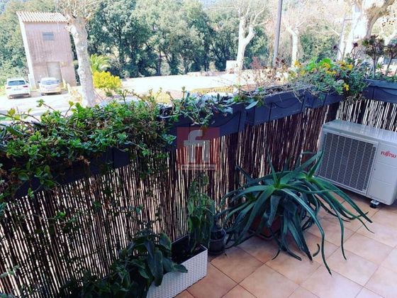 Foto 1 de Pis en venda a Caldes de Montbui de 4 habitacions amb jardí i balcó